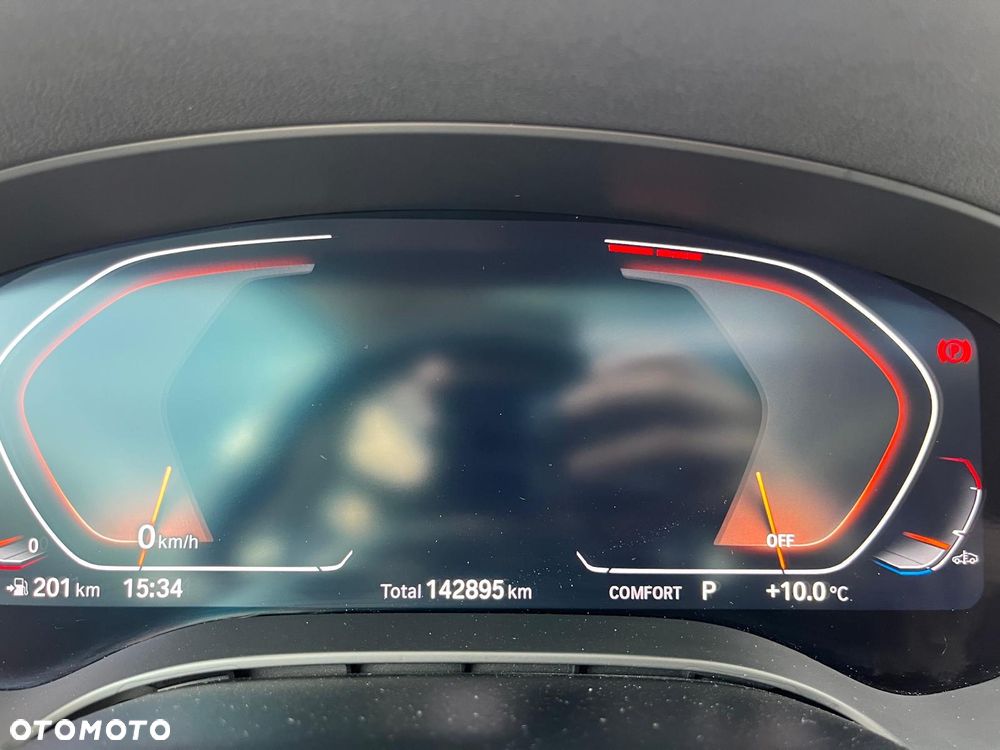 BMW Seria 5 520d Luxury Line sport - 36