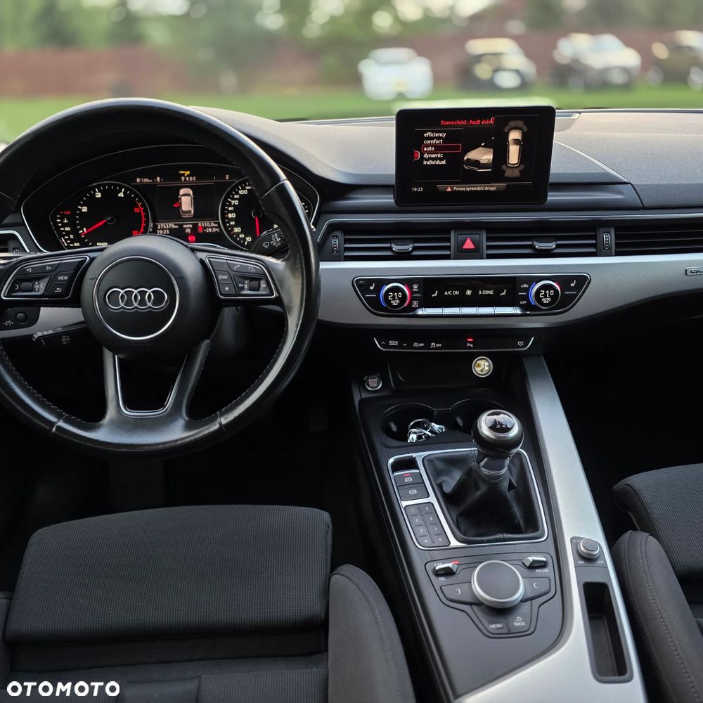 Audi A4 Avant 2.0 TDI quattro - 18