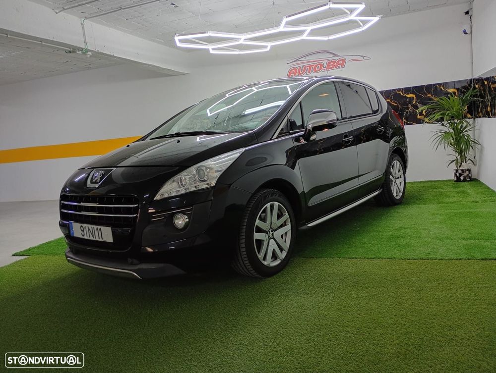 Peugeot 3008 2.0 HDi Hybrid4 Limited Edition - 2