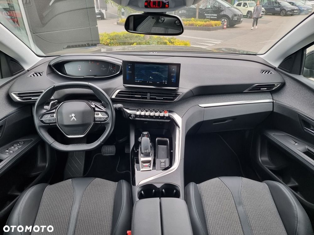 Peugeot 3008 1.2 PureTech Allure Pack S&S EAT8 - 27