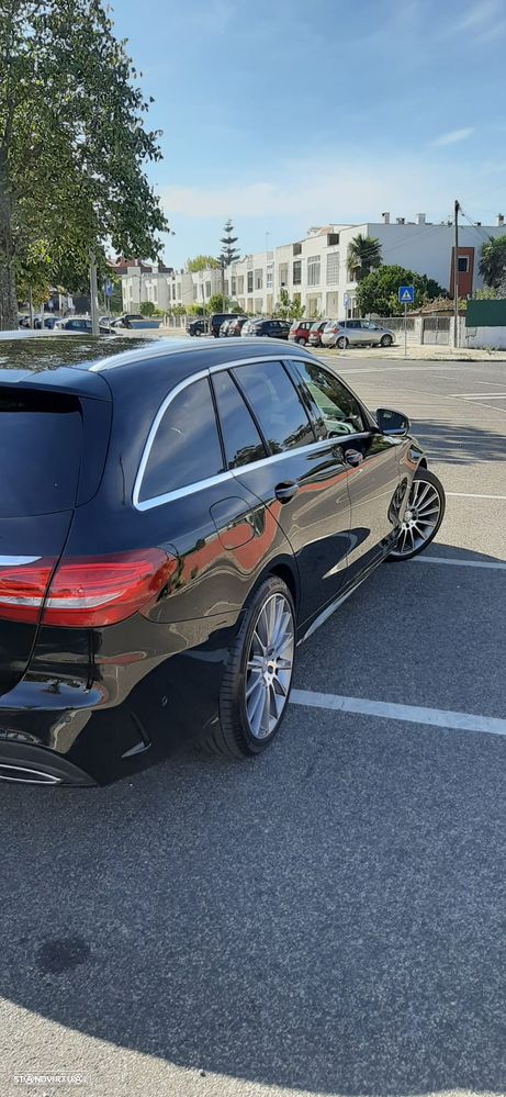 Mercedes-Benz C 300 h AMG Line - 5