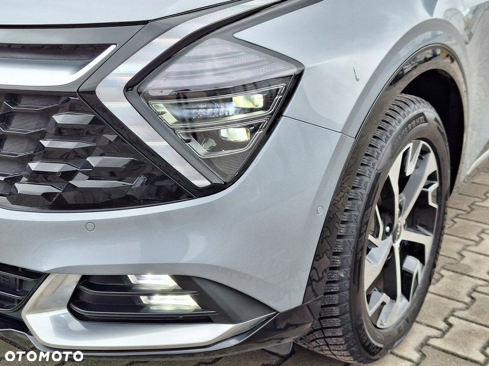 Kia Sportage 1.6 T-GDI HEV Business Line 2WD - 37