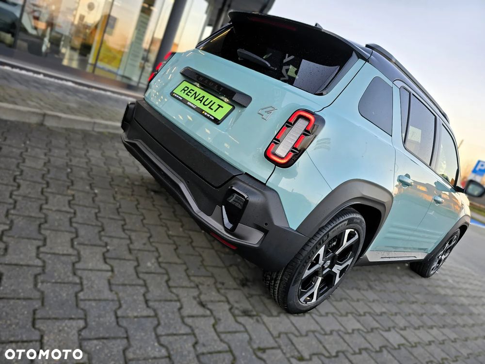 Renault 4 - 4