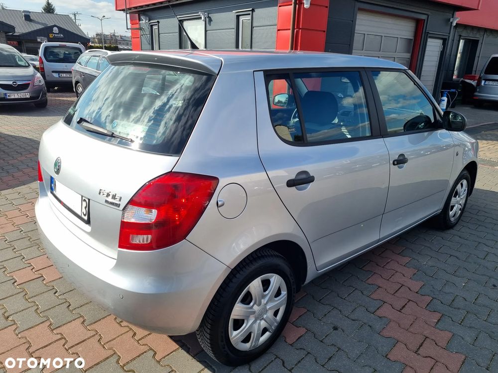 Skoda Fabia 1.2 12V Active - 8