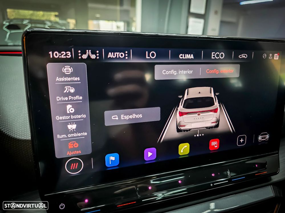 Cupra Leon ST 1.4 e-Hybrid VZ DSG - 36