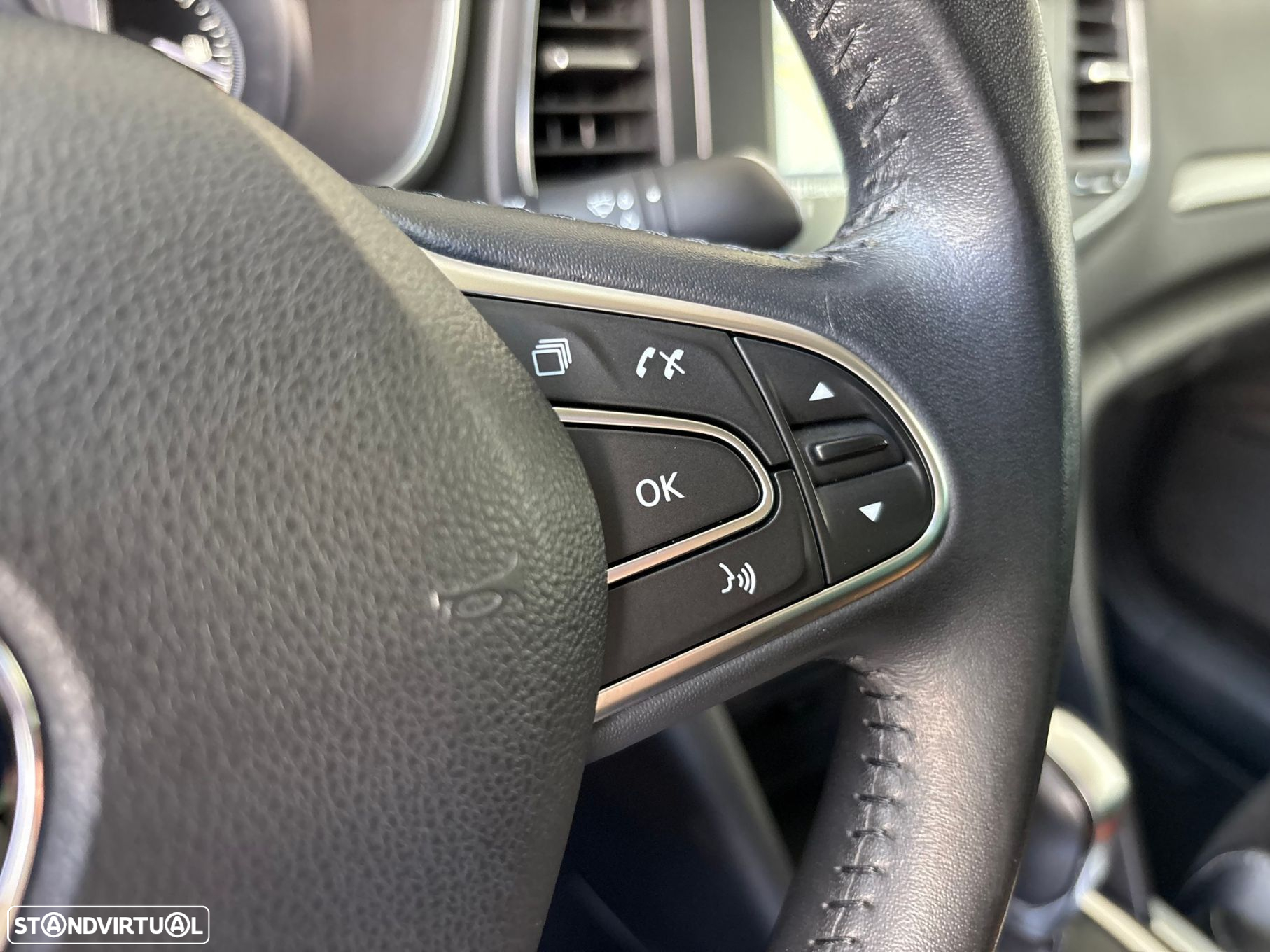 Renault Mégane Grand Coupe 1.5 dCi Limited EDC - 15