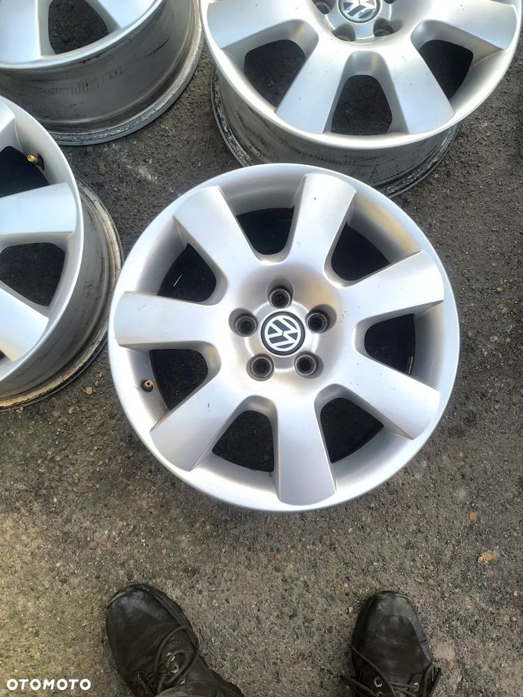 5x100 Felgi Aluminiowe Alufelgi 16 VW GOLF IV 4 BORA NEW BEETLE POLO FOX TCROSS SKODA octavia I 1 SCALA SEAT Leon I AUDI A3 8L TT fabia roomster praktik Ibiza ARONA TOLEDO II IV Cordoba Legnica ALU-RAD - 5
