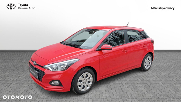 Hyundai i20 1.2 Classic Plus