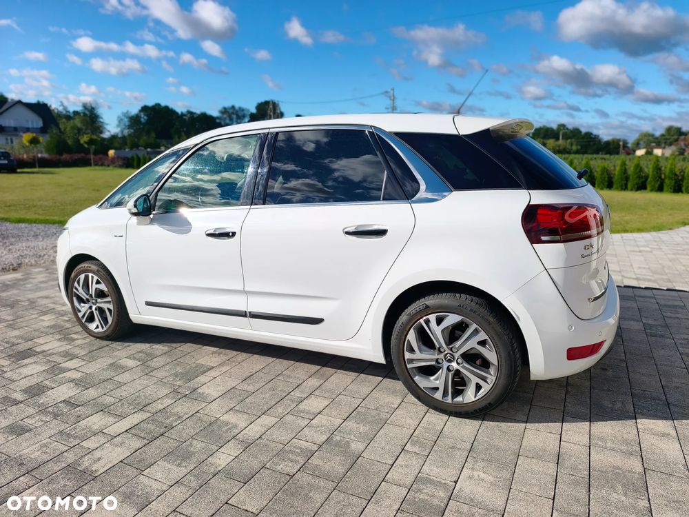 Citroën C4 Picasso - 13