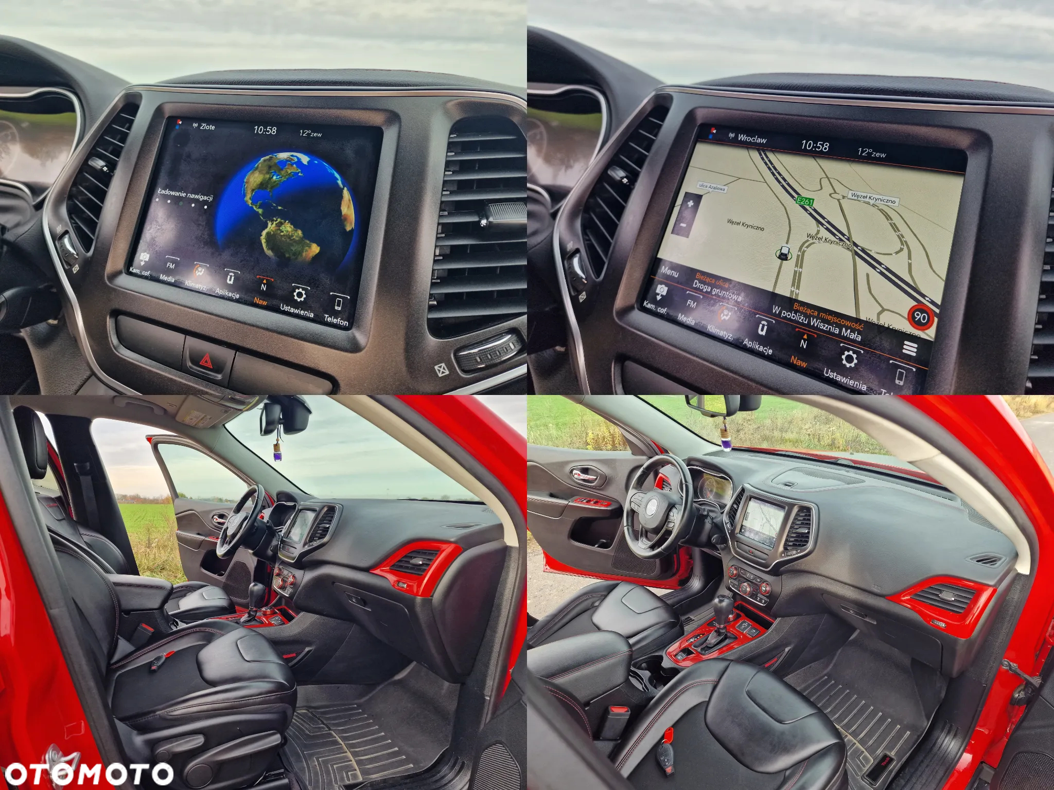 Jeep Cherokee 3.2 V6 Pentastar Active Drive Lock Autom Trailhawk - 23