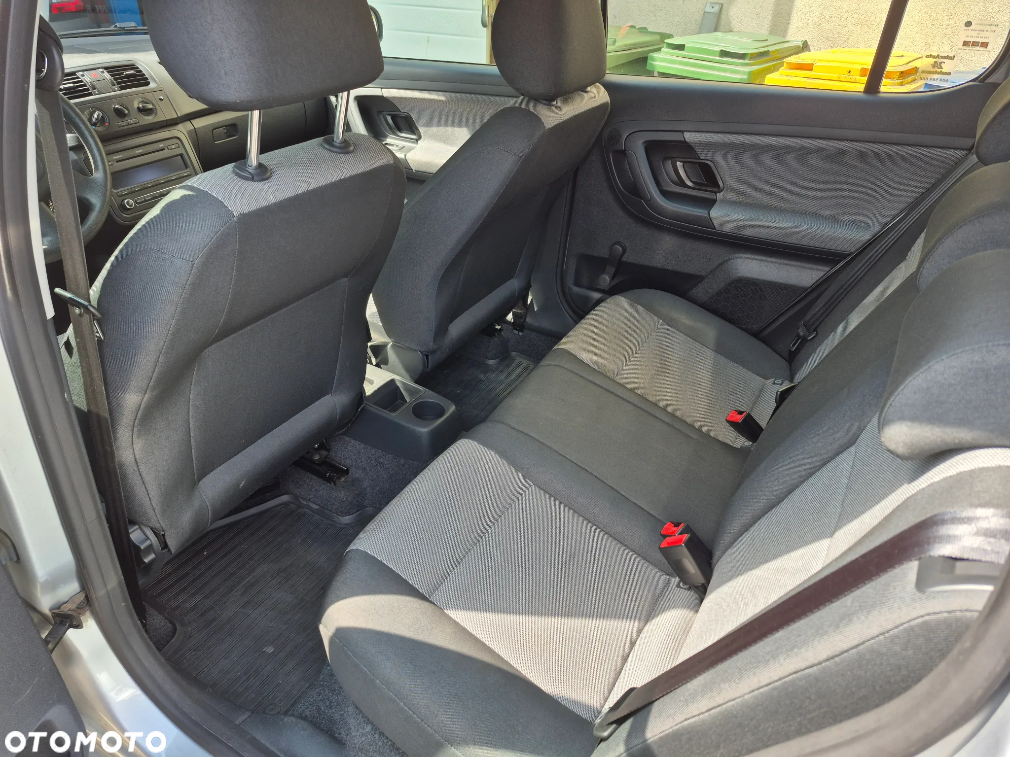 Skoda Fabia 1.2 TSI Active - 8