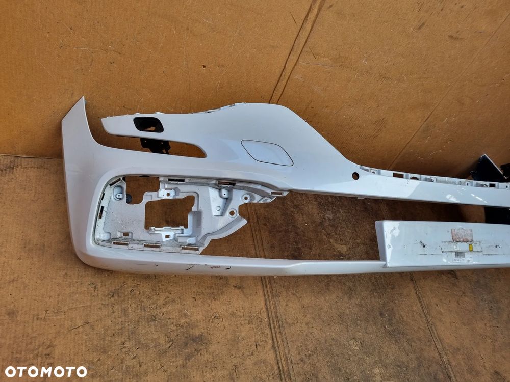 RENAULT TALISMAN LIFT ZDERZAK PRZEDNI PRZÓD - 3