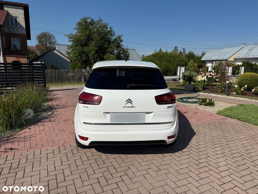 Citroen C4 Picasso 2014 photo 4