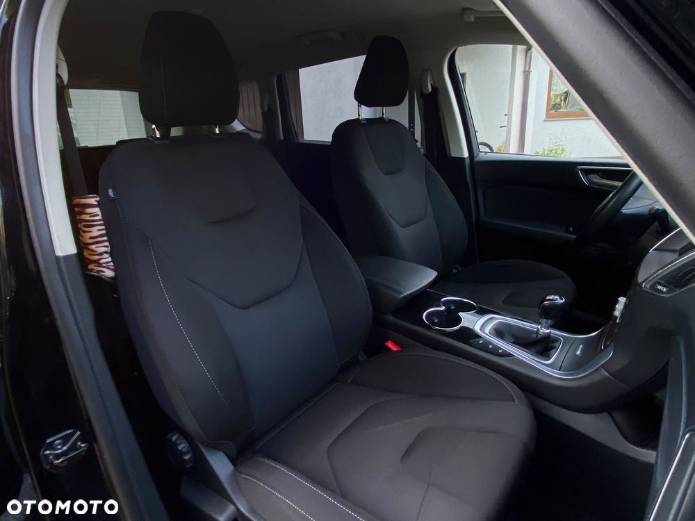 Ford S-Max 2.0 EcoBlue Trend - 12