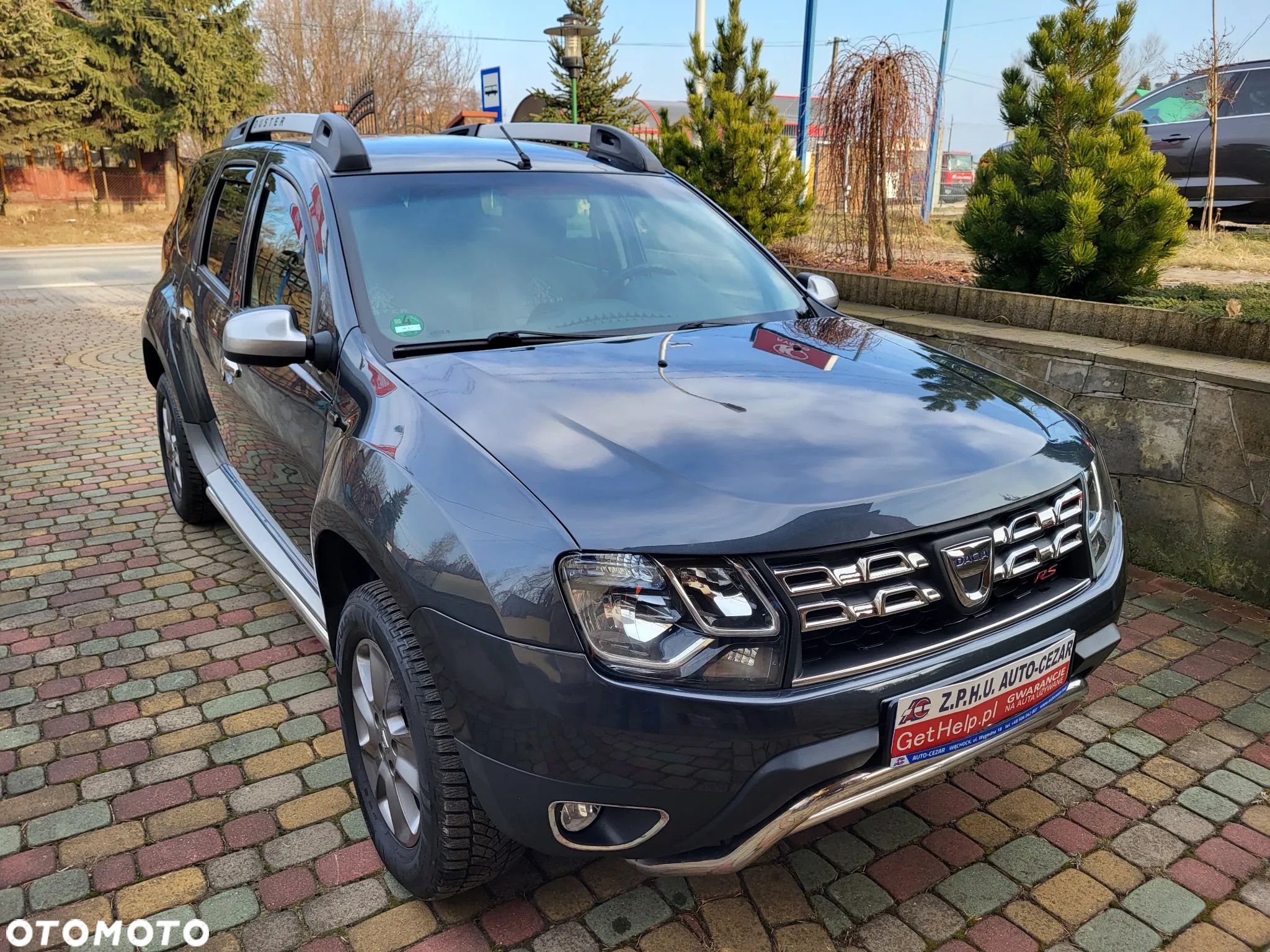 Dacia Duster TCe 125 2WD Prestige - 1