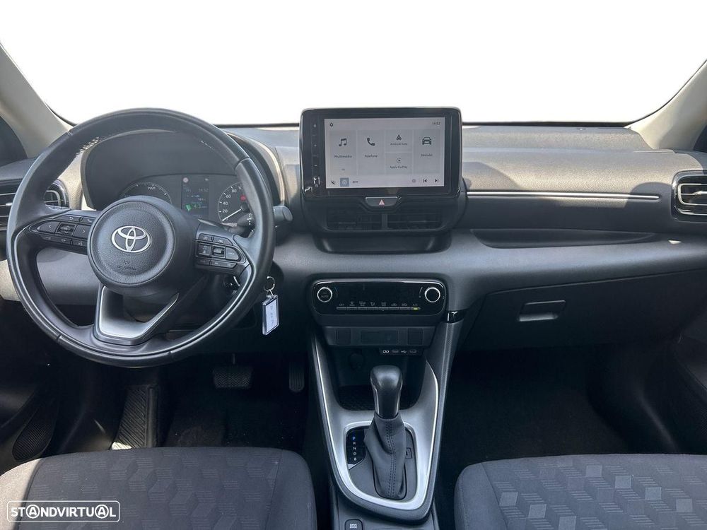 Toyota Yaris - 11