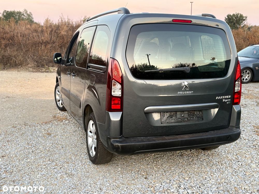 Peugeot Partner 1.6 e-HDi Trendy - 7
