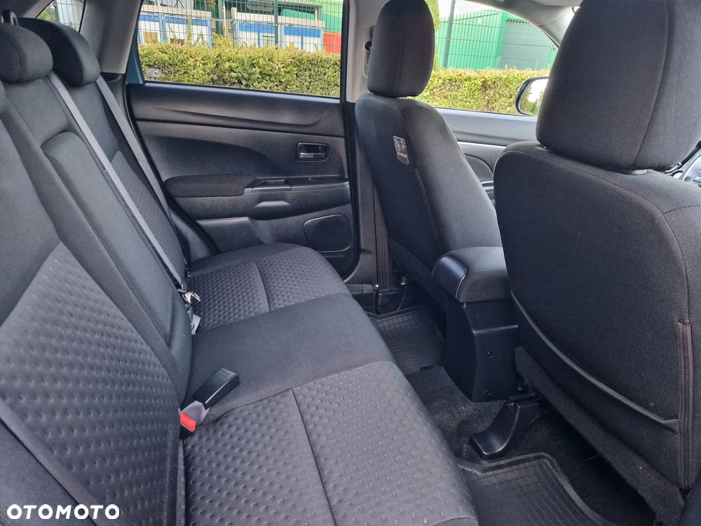 Mitsubishi ASX - 27