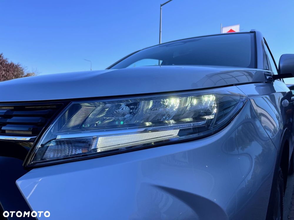 Suzuki Vitara 1.4 Boosterjet mHEV Premium Plus 2WD - 16