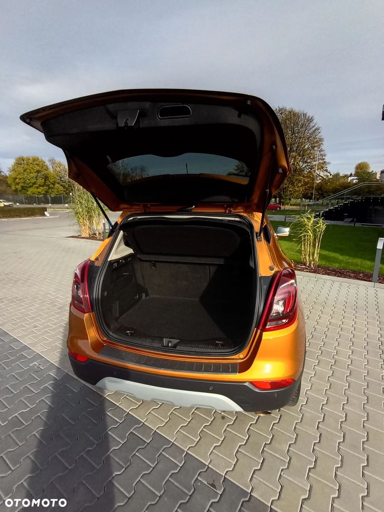 Opel Mokka X - 23