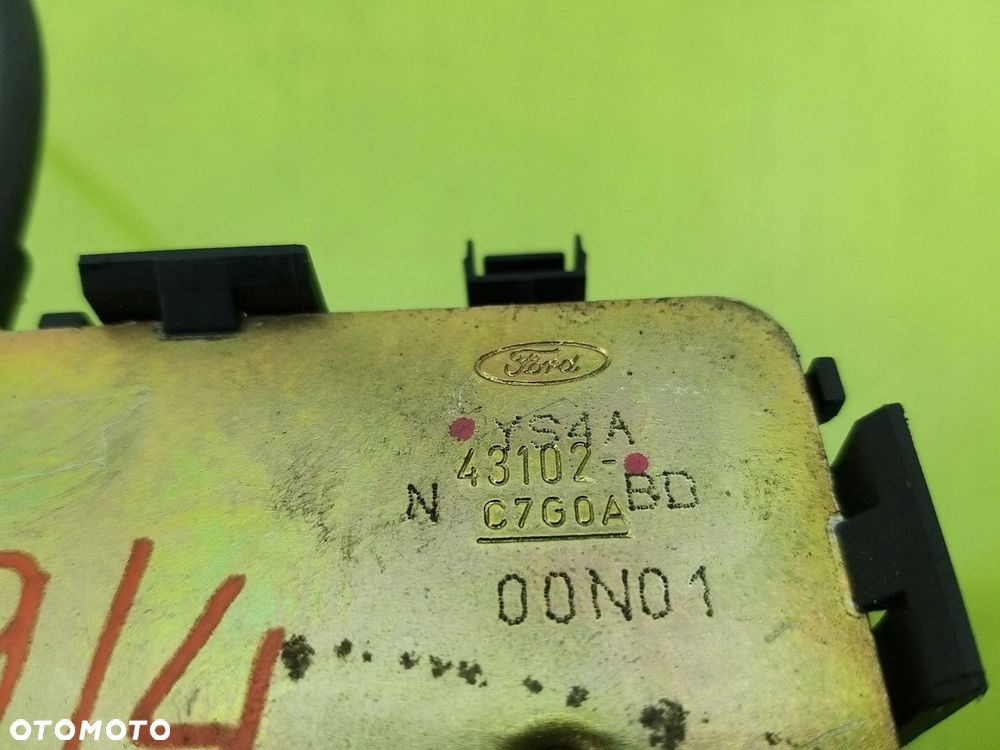 Zamek klapy tylnej Ford Focus Mk2 KOMBI 2004-2011 43102C7G0A ORYGINAŁ - 7