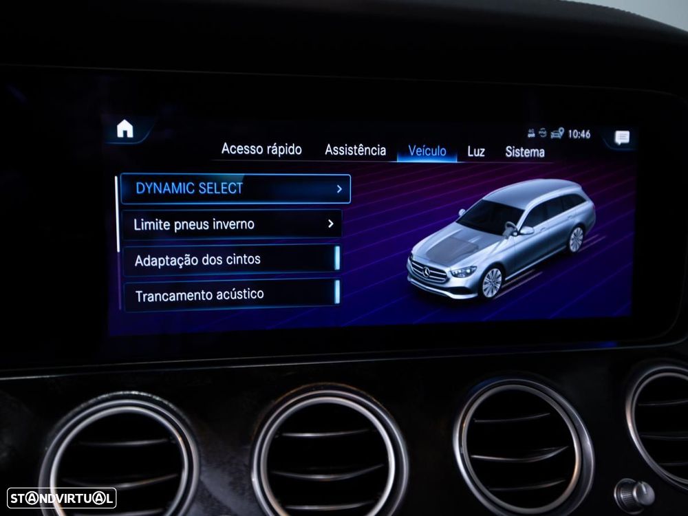 Mercedes-Benz E 300 de AMG Line - 36