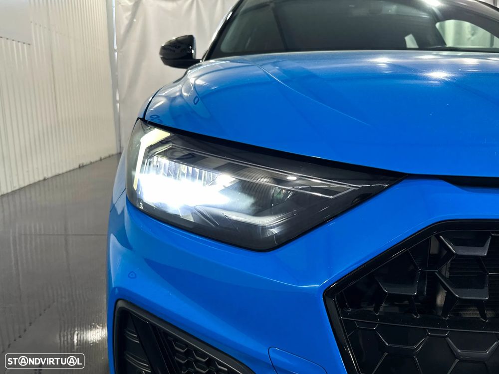 Audi A1 Sportback 35 TFSI S Line S tronic - 13