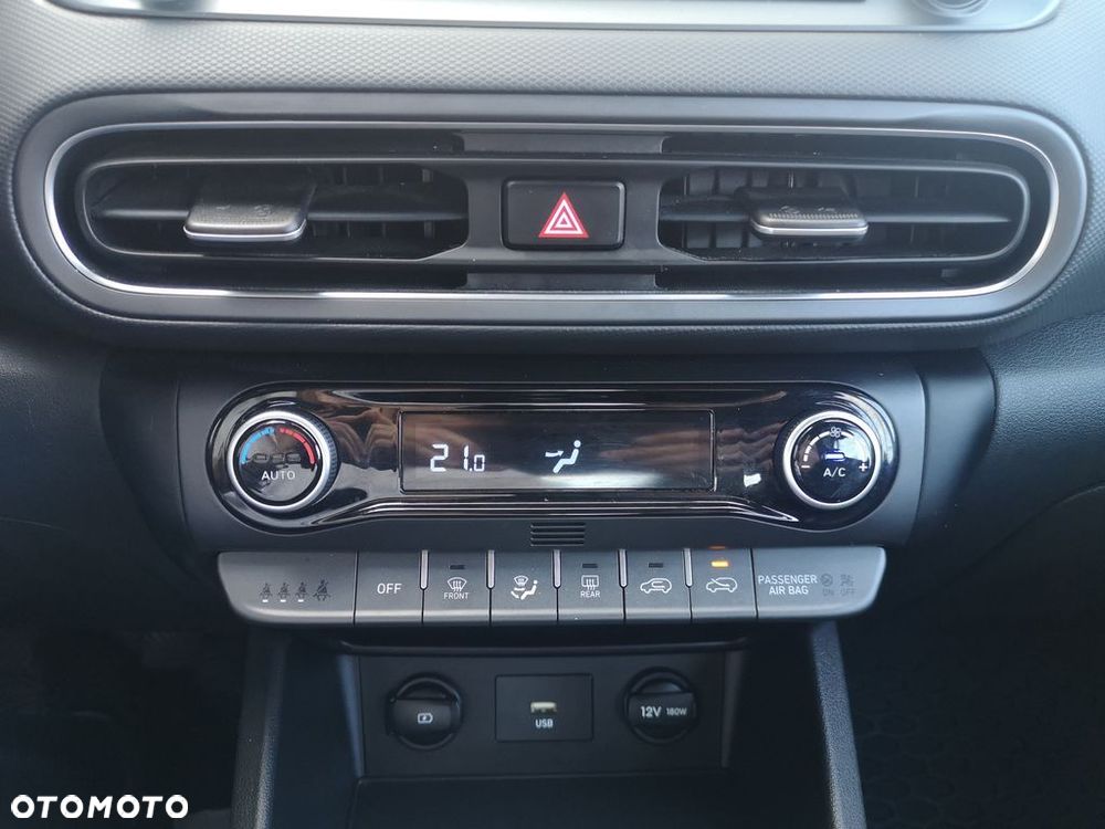 Hyundai Kona 1.0 T-GDI Comfort - 22