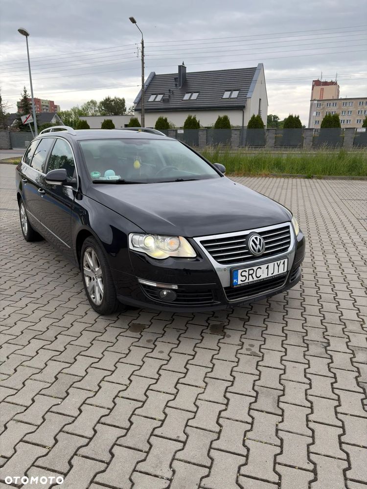 Volkswagen Passat 2.0 TDI 4Motion Highline - 1