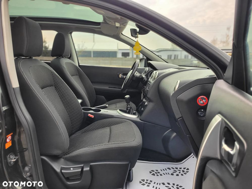 Nissan Qashqai 1.5 dCi Tekna - 16