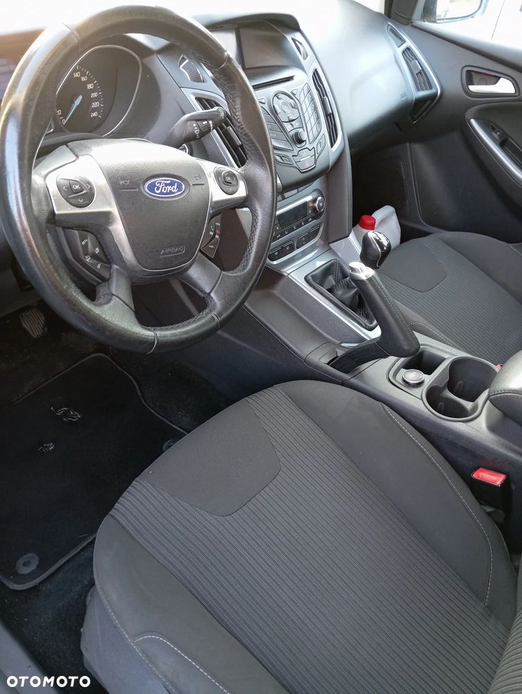 Ford Focus 1.0 EcoBoost STart-Stopp-System Titanium - 11