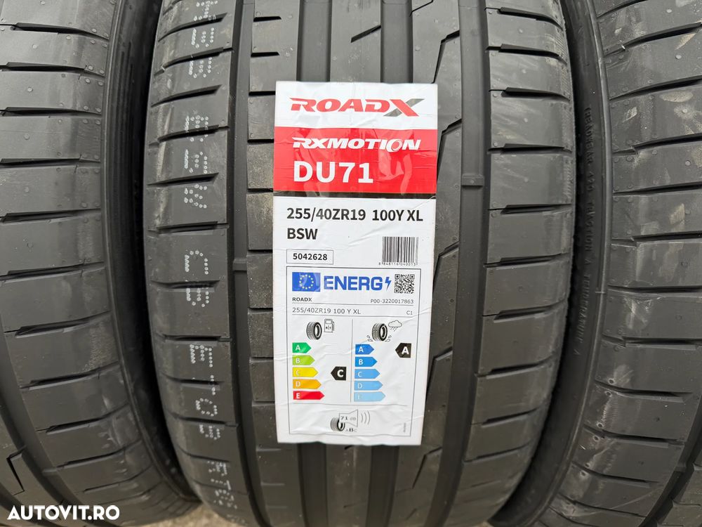 4 anvelope vara 255-40-19 AUDI A5 A6 A7 A8 Opel cauciucuri vara 255-40-19 Audi - 2
