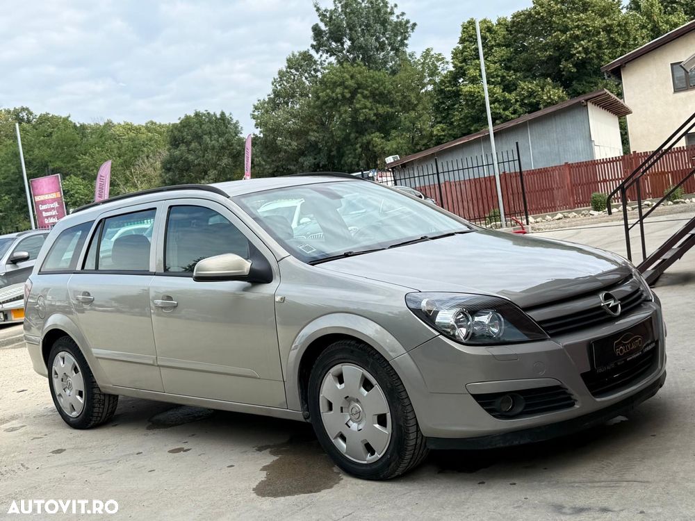 Opel Astra 1.7 CDTI - 23