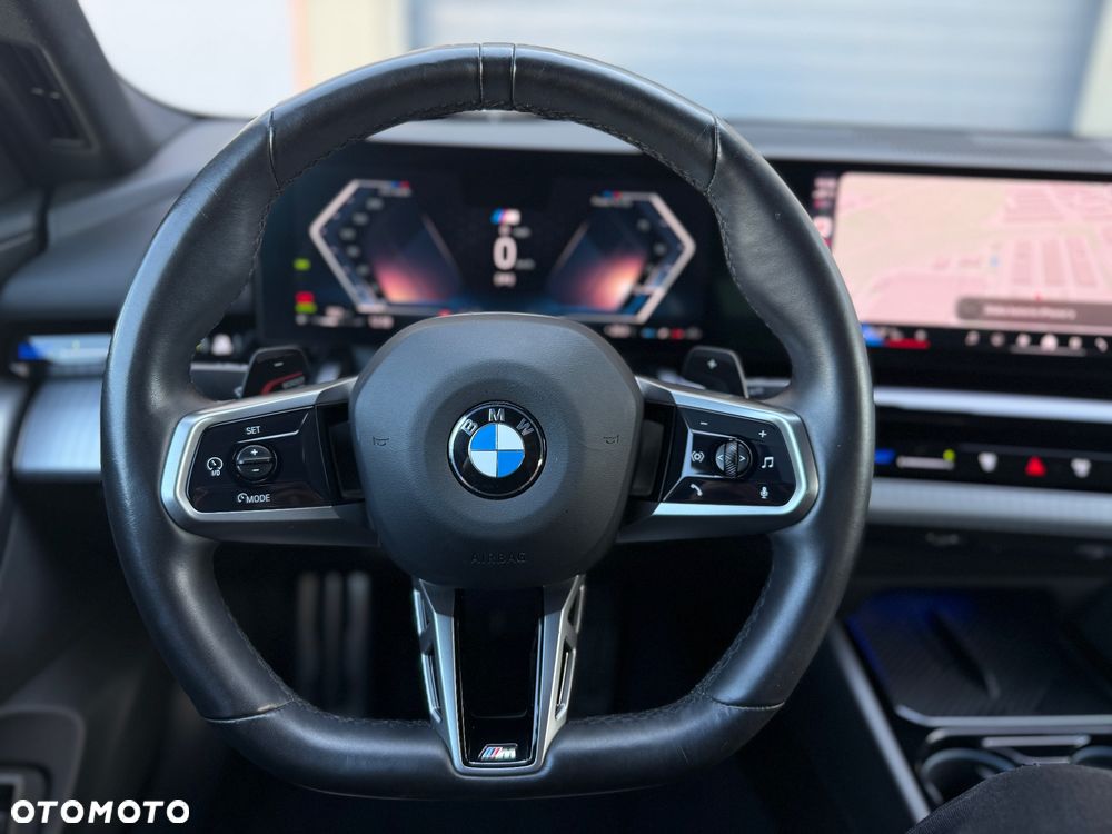 BMW Seria 5 520i mHEV M Sport sport - 24