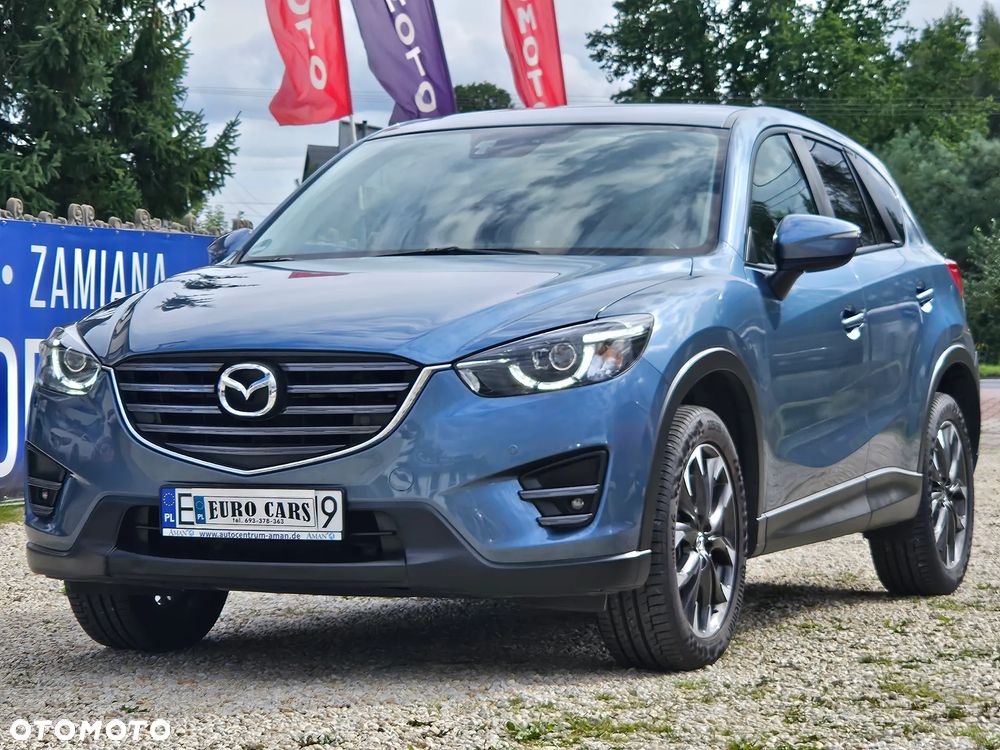 Mazda CX-5 2.0 Skypassion 2WD - 3