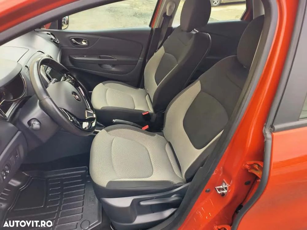 Renault Captur ENERGY TCe 120 EDC Dynamique - 12