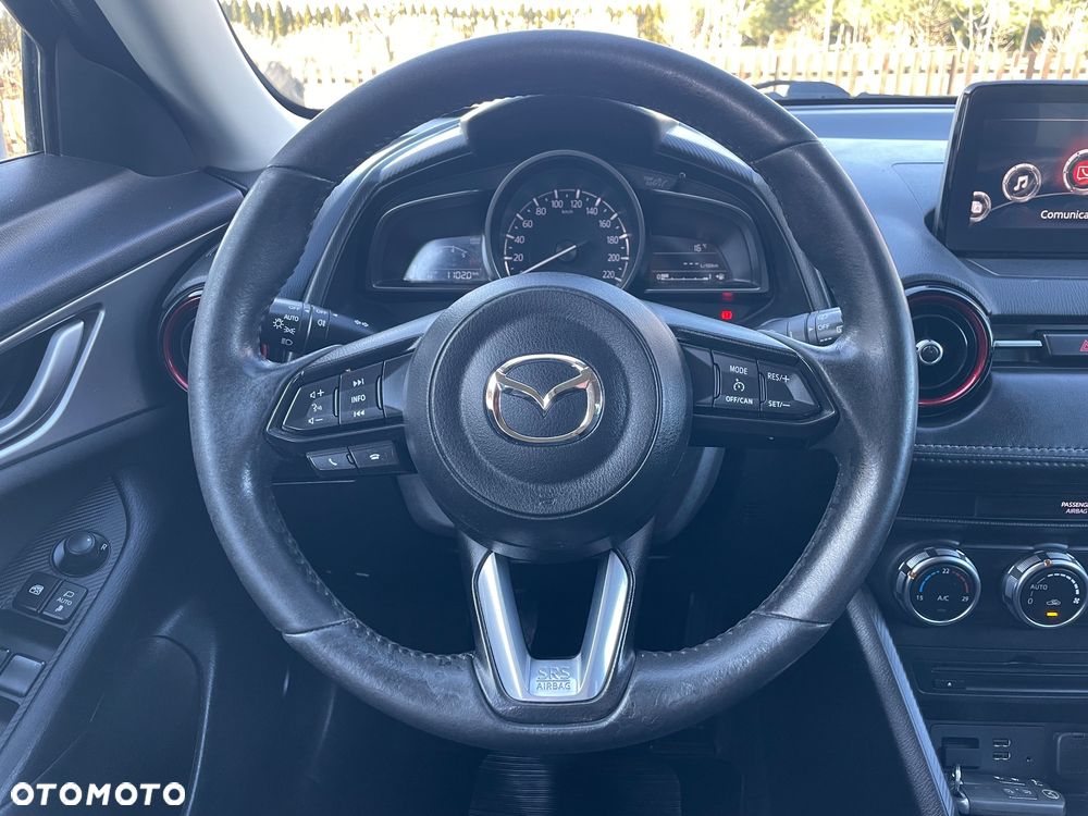 Mazda CX-3 - 27