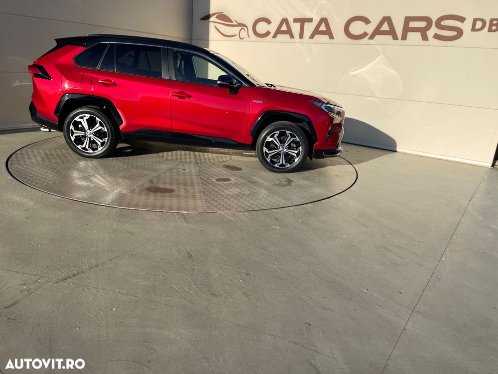 Toyota RAV4 2.5 PHEV VVT-iE 4x4 Style Bi-Tone - 19