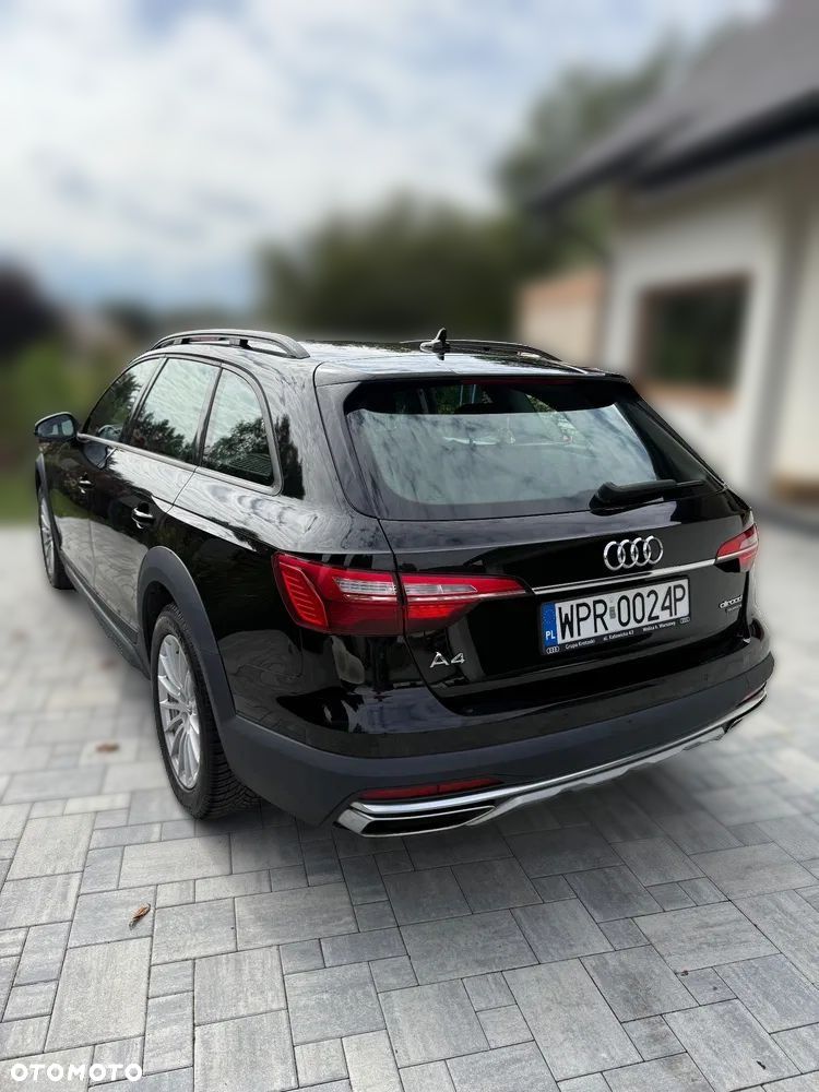 Audi A4 Allroad 40 TDI Quattro S tronic - 13