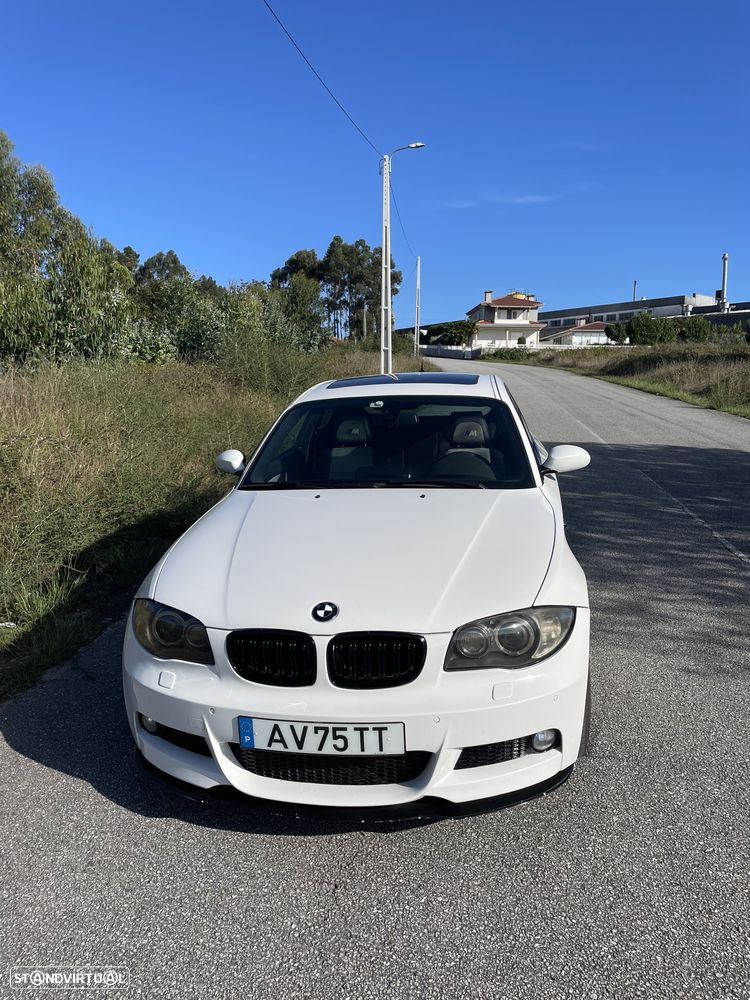 BMW 118 d - 1