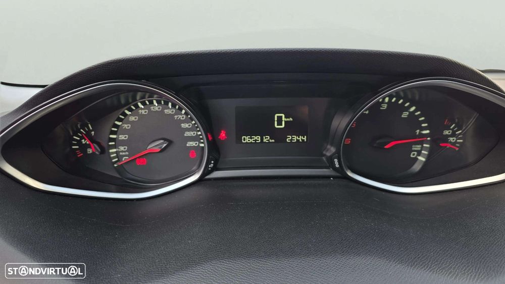 Peugeot 308 1.5 BlueHDi Active - 14