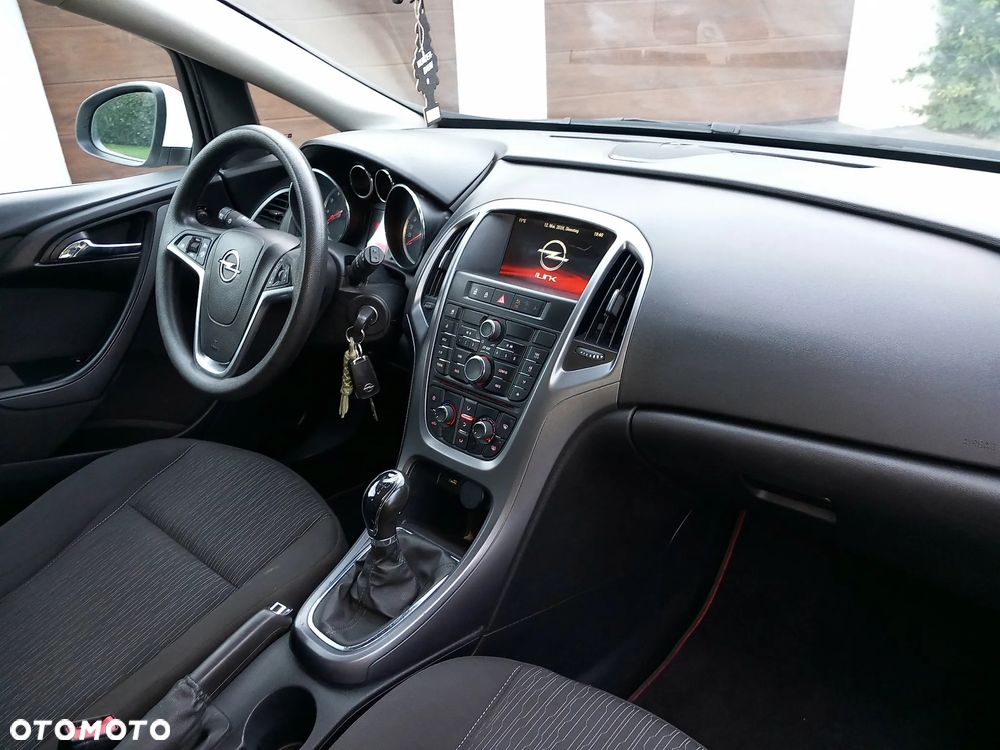 Opel Astra 1.6 Style - 7