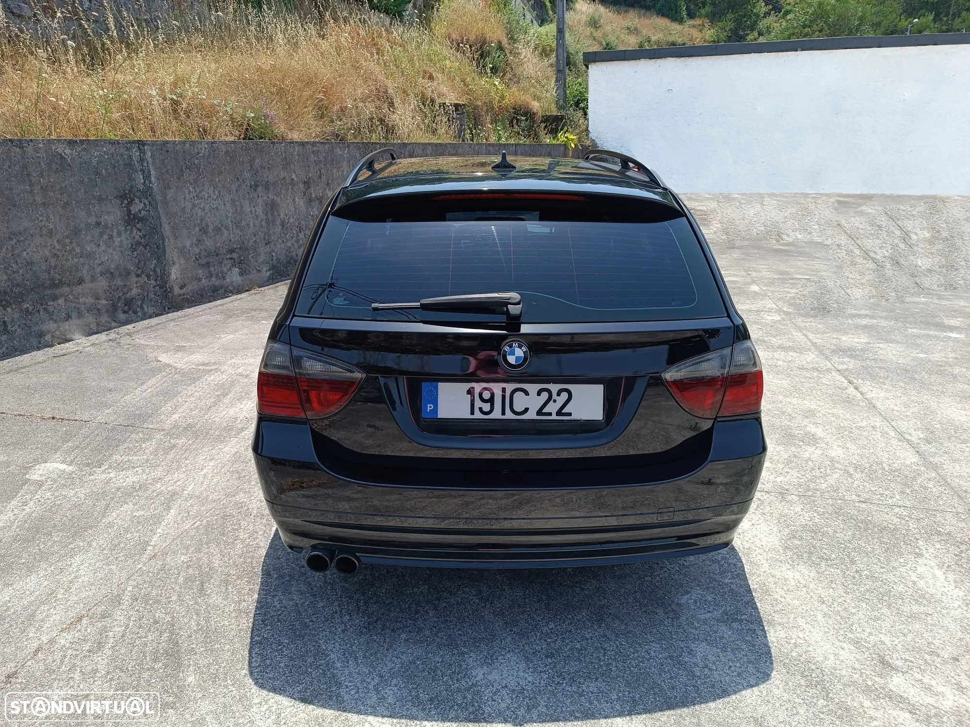BMW 320 d Touring - 8