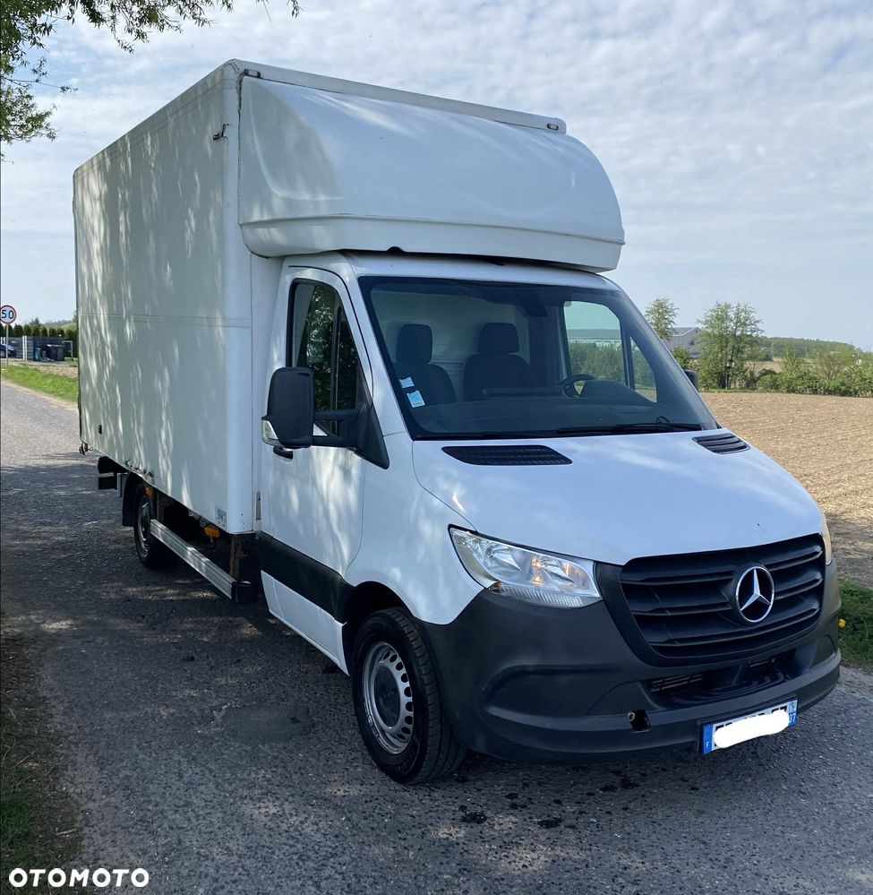 Mercedes-Benz Sprinter - 3