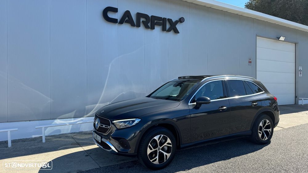 Mercedes-Benz GLC 300 de 4Matic - 21
