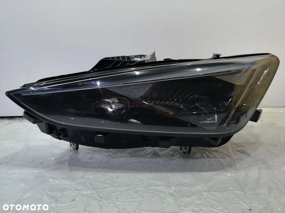 Lampa Lewa Cupra FORMENTOR 5FG LIFT FULL LED Matrix Przód Przednia - 8