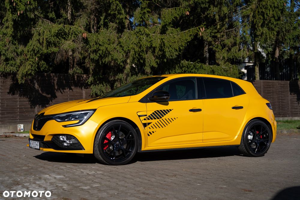 Renault Megane 1.8 TCe FAP R.S Ultime EDC - 10