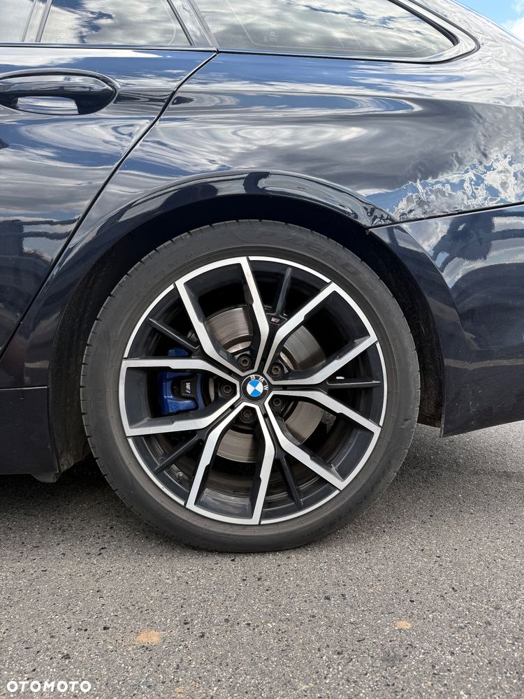 BMW Seria 5 540d xDrive Sport Line - 12