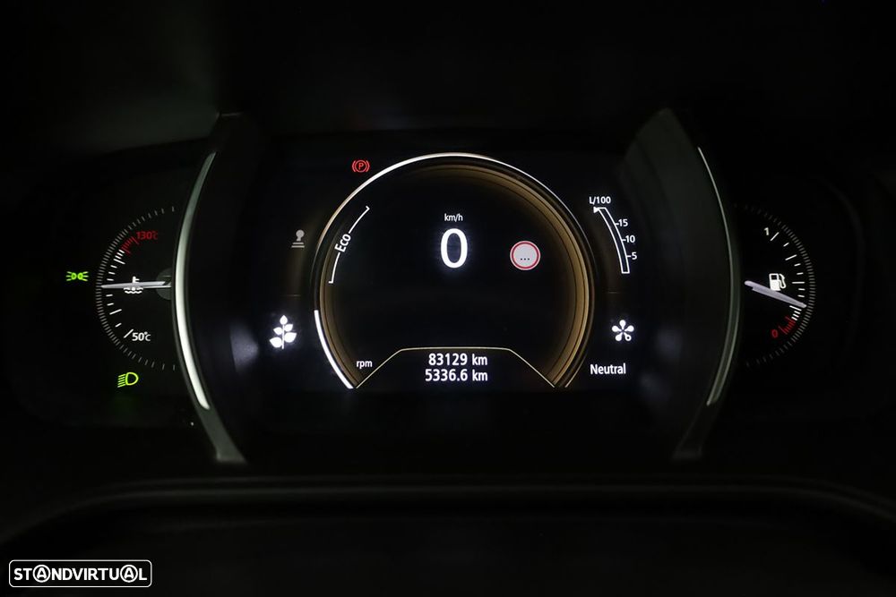 Renault Mégane Sport Tourer 1.5 Blue dCi Bose Edition - 15