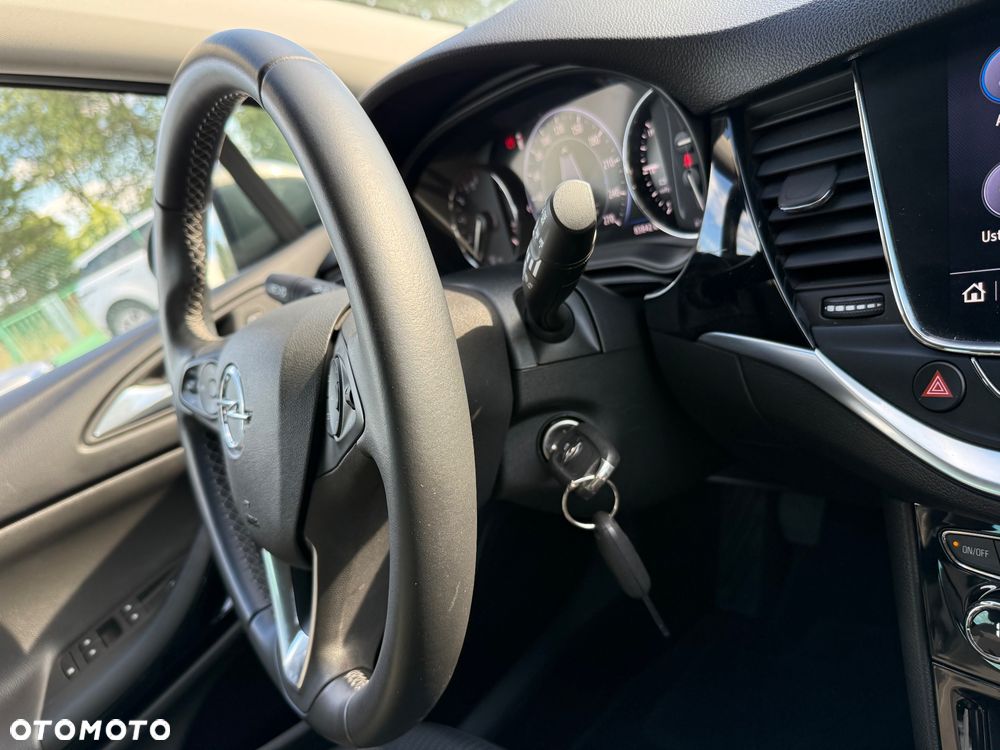 Opel Astra 1.5 CDTI Edition S&S - 20